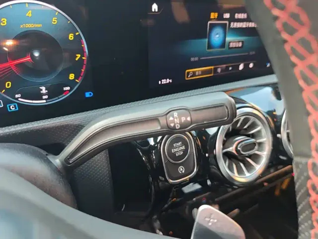 Mercedes-Benz CLA-Class — Фото автомобиля 13