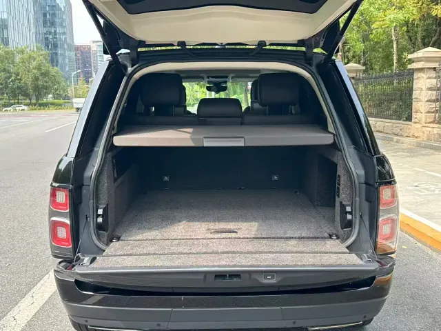 Land Rover Range Rover — Фото автомобиля 7