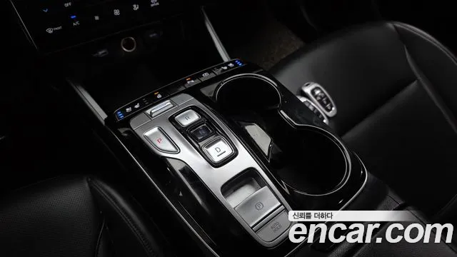 Hyundai Tucson NX4 — Фото автомобиля 9