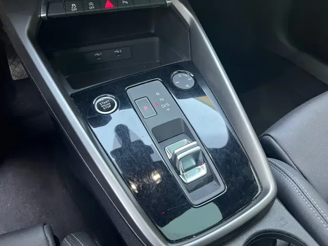 Audi A3 — Фото автомобиля 13