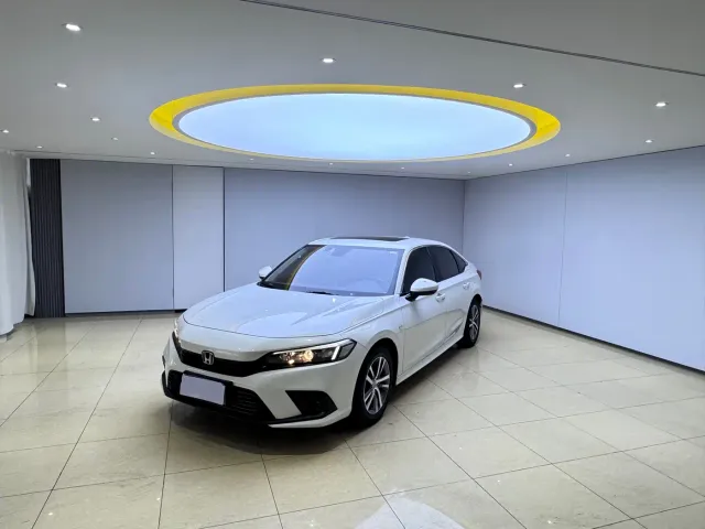 Фотография автомобиля — Honda Civic