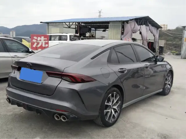 GAC Trumpchi Emkoo — Фото автомобиля 9