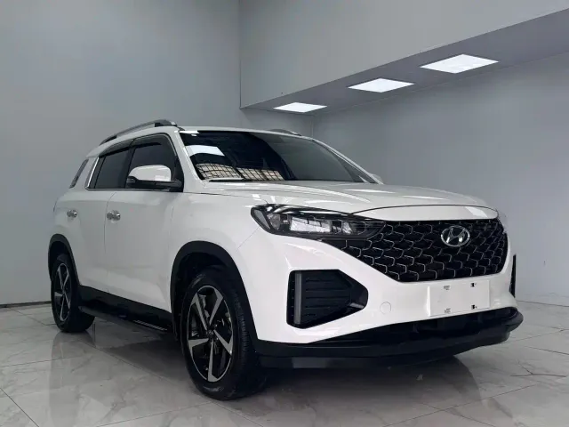 Hyundai ix35 — Фото автомобиля 3