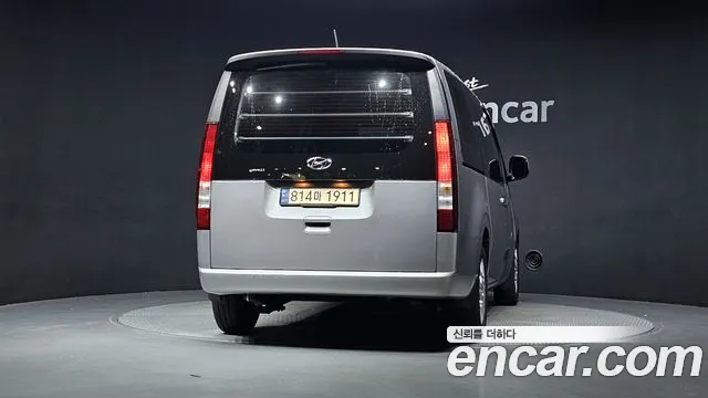 Hyundai Staria Staria Карго 3 места — Фото автомобиля 4