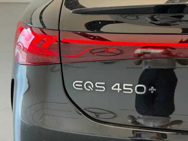 Mercedes-Benz EQS — Фото автомобиля 8