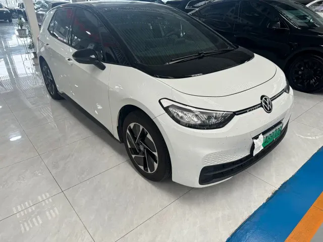 Фотография автомобиля — Volkswagen ID.3