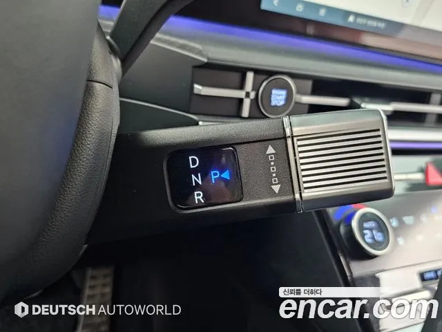 Hyundai Santa Fe MX5 — Фото автомобиля 9