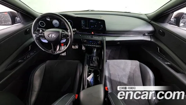 Hyundai AVANTE — Фото автомобиля 5