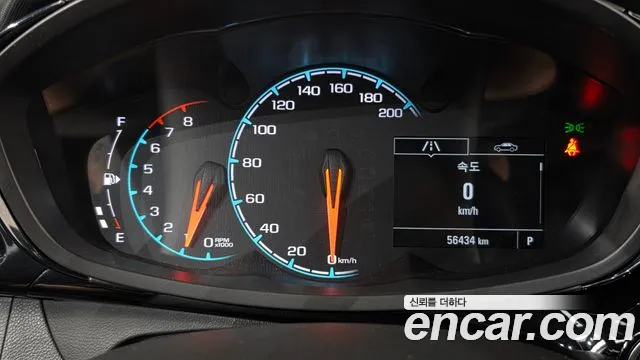 ChevroletGMDaewoo Spark Новый Spark Red Fit Edition — Фото автомобиля 8