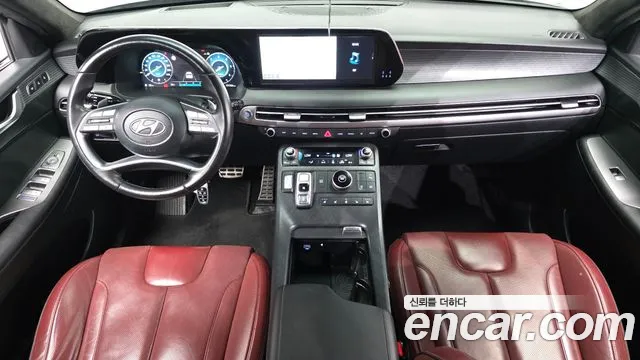 Hyundai Palisade The New Palisade — Фото автомобиля 9
