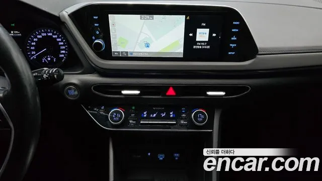 Hyundai Sonata Sonata (DN8) — Фото автомобиля 13
