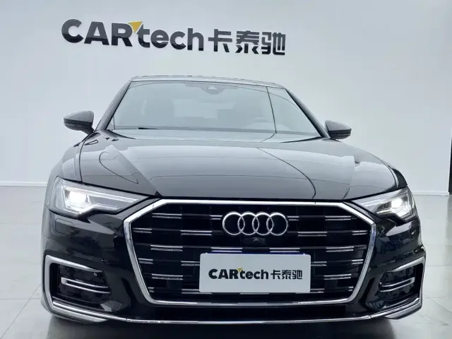Audi A6L — Фото автомобиля 10