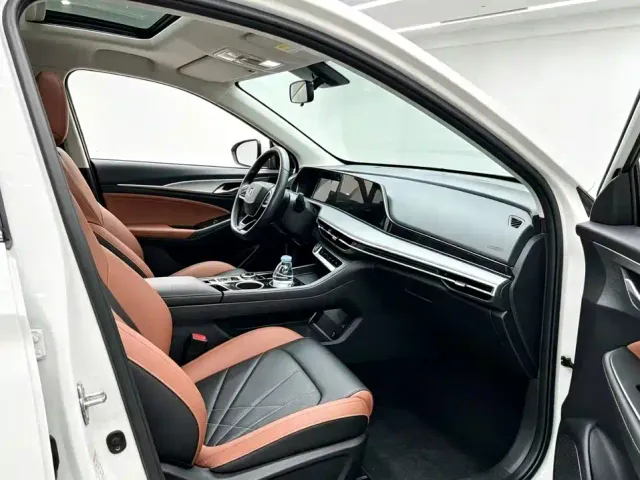Changan Eado — Фото автомобиля 5