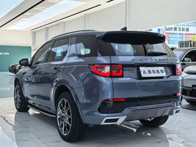 Land Rover Discovery Sport — Фото автомобиля 13