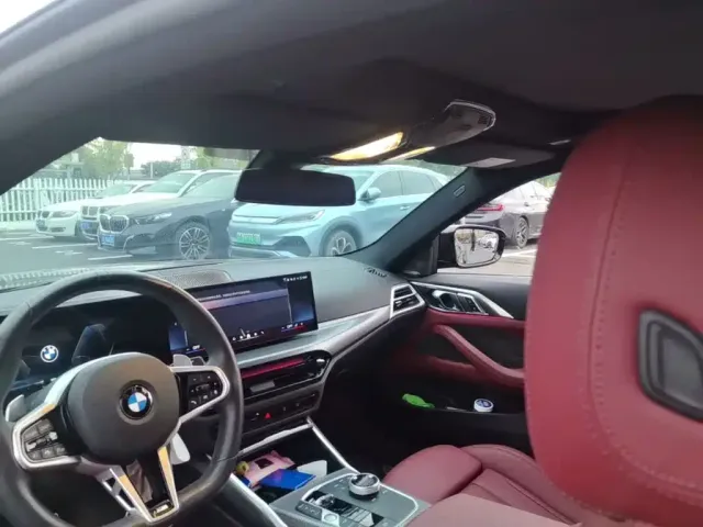 BMW 4 Series — Фото автомобиля 22