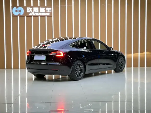 Tesla Model 3 — Фото автомобиля 19