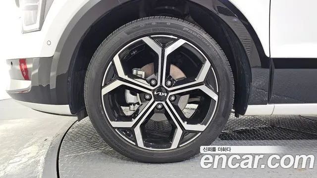 Kia Niro The All New — Фото автомобиля 5