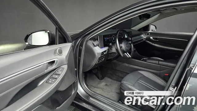 Hyundai Sonata DN8 — Фото автомобиля 10