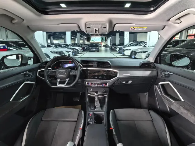 Audi Q3 — Фото автомобиля 15