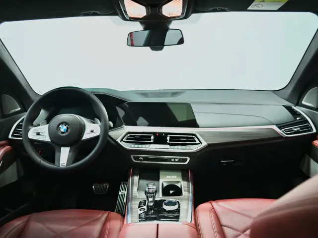BMW X5 — Фото автомобиля 8