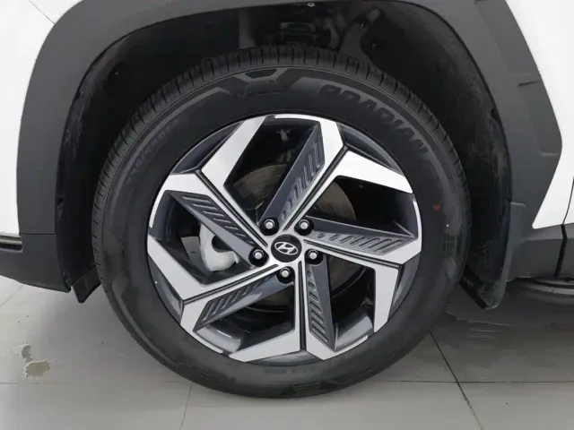 Hyundai Tucson — Фото автомобиля 17