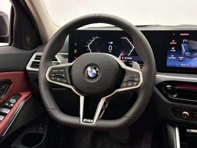BMW 3 Series — Фото автомобиля 12