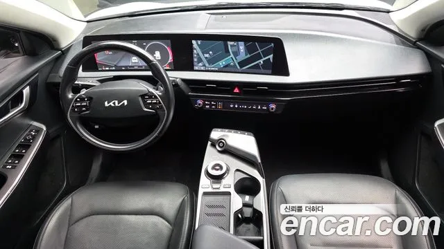 Kia EV6 — Фото автомобиля 7