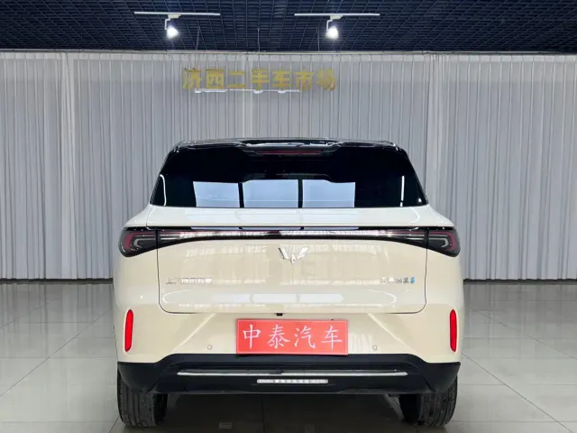 Wuling Bingo S — Фото автомобиля 5