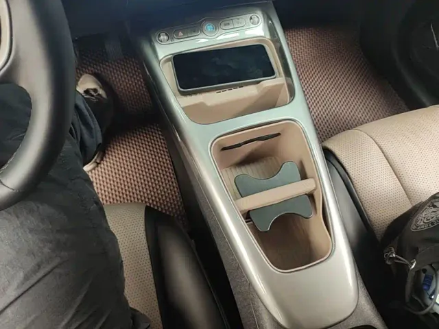 BYD Dolphin — Фото автомобиля 13