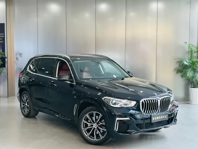 BMW X5 — Фото автомобиля 3