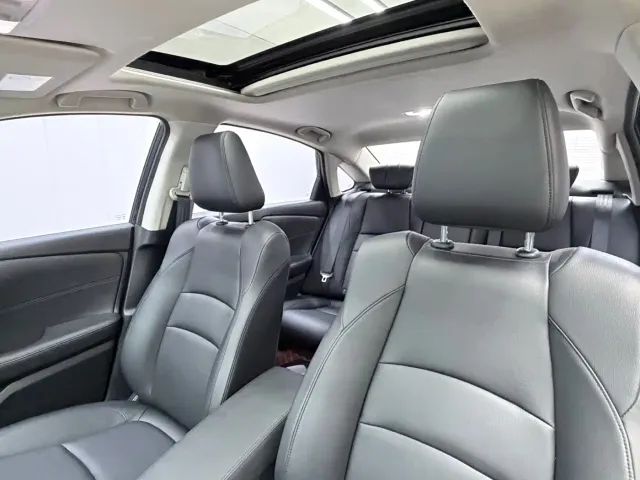 Honda Crider — Фото автомобиля 14