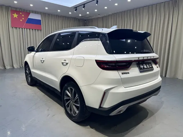 Geely Vision X6 — Фото автомобиля 6
