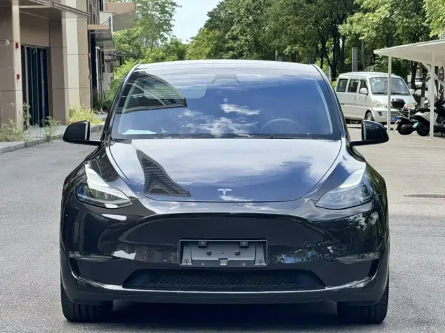 Tesla Model Y — Фото автомобиля 10