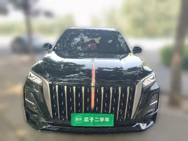 Hongqi HS5 — Фото автомобиля 23