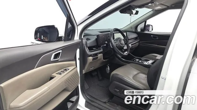Kia Carnival — Фото автомобиля 15