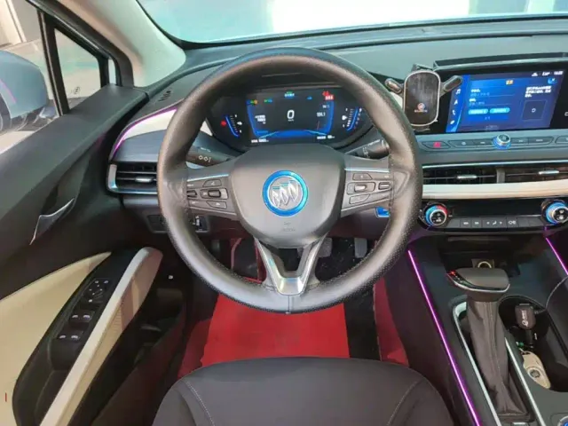 Buick Velite 6 — Фото автомобиля 10