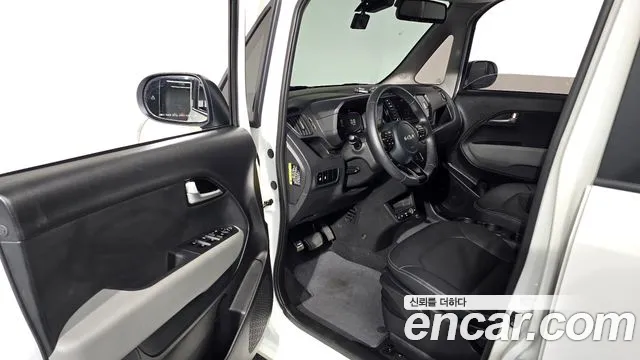 Kia RAY Новый Kia Ray Signature — Фото автомобиля 10