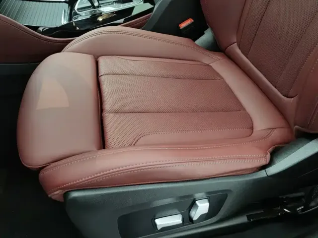 BMW X4 — Фото автомобиля 20