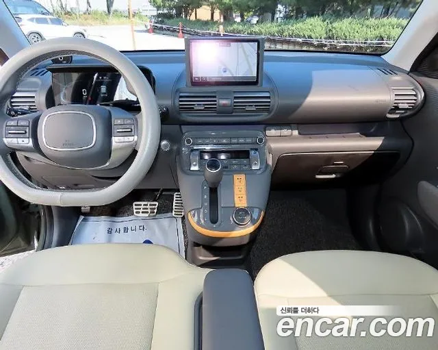 Hyundai Casper — Фото автомобиля 9
