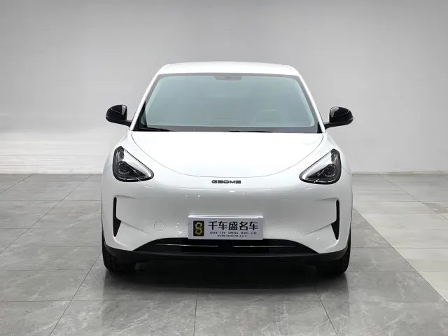 Geely Starry Wish — Фото автомобиля 2