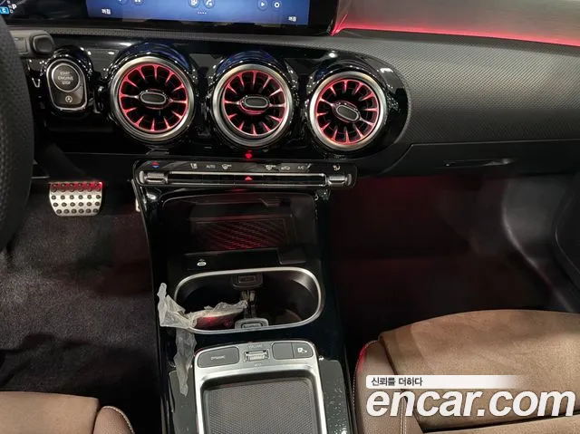 Mercedes-Benz CLA-Class — Фото автомобиля 17