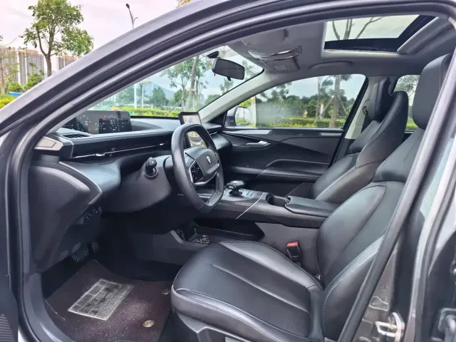 Changan Lamore — Фото автомобиля 4
