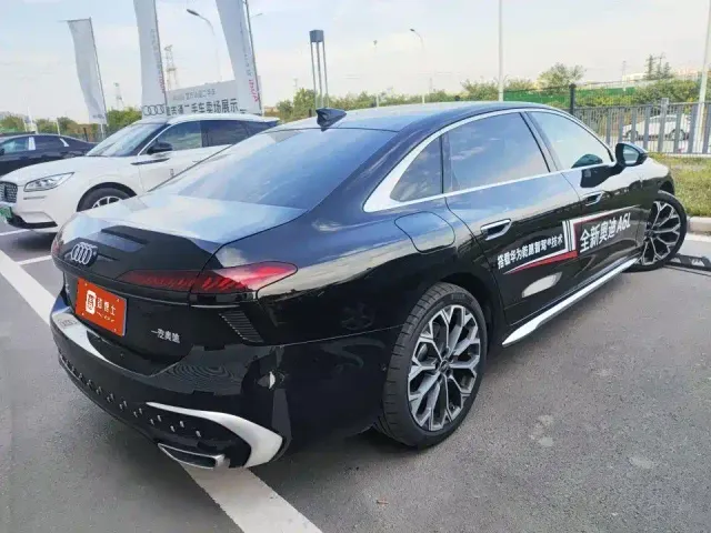Audi A6L — Фото автомобиля 3