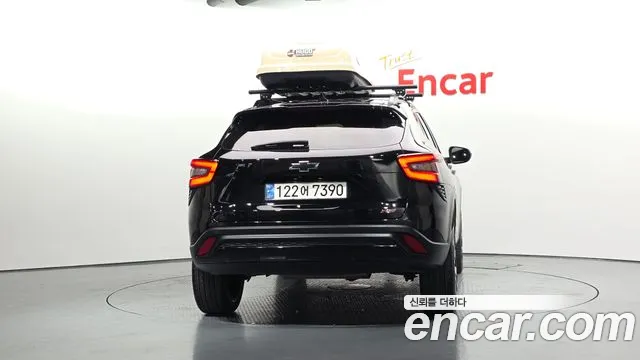 Chevrolet Trax — Фото автомобиля 4