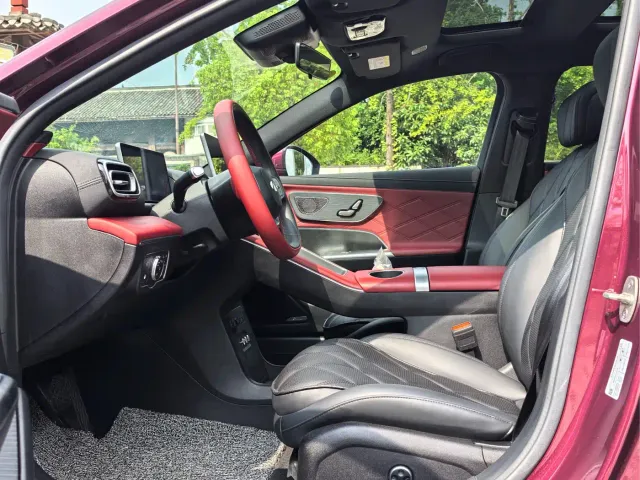 Chery Fulwin A9L — Фото автомобиля 7
