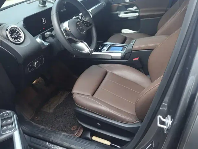 Mercedes-Benz GLB-Class — Фото автомобиля 9