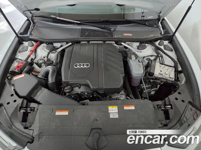 Audi A6 C8 — Фото автомобиля 6
