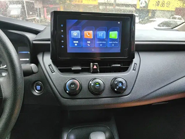 Toyota Corolla — Фото автомобиля 12