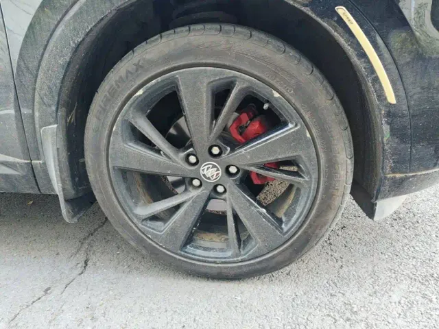Buick Envision S — Фото автомобиля 24