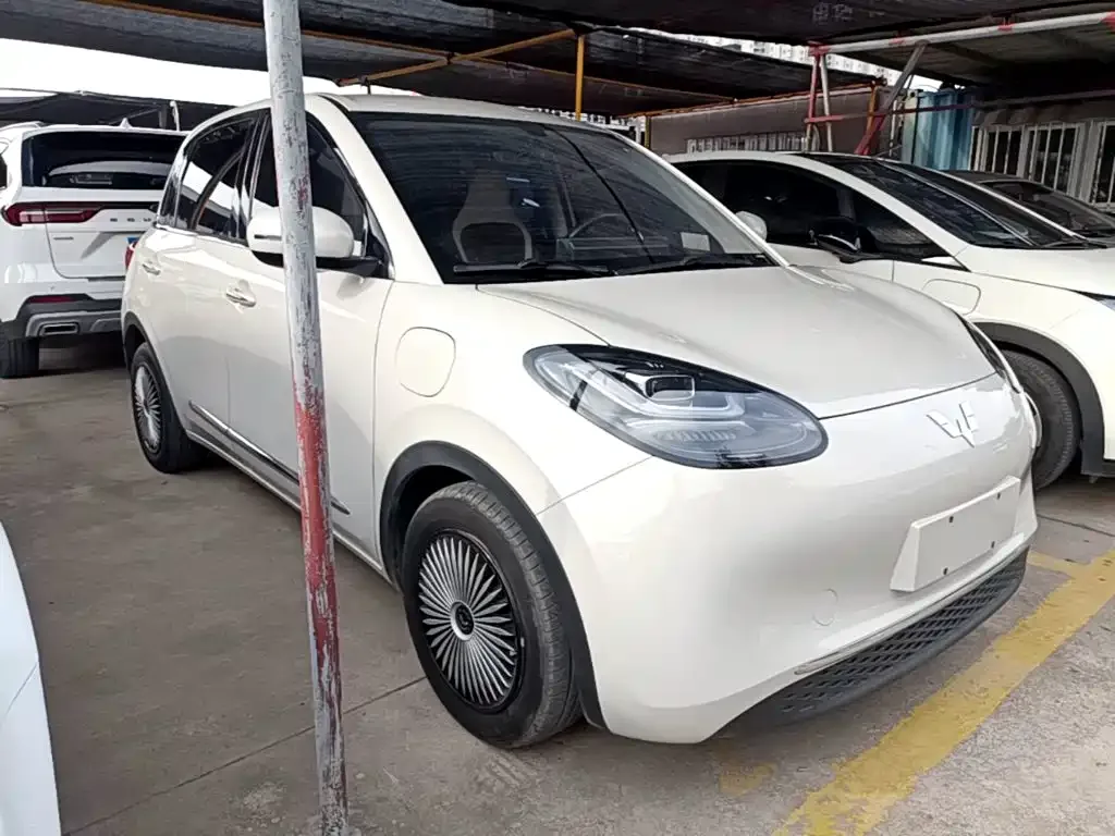 Wuling Motors Wuling Bingo 2024 333km Comfort Edition — Фото автомобиля 3